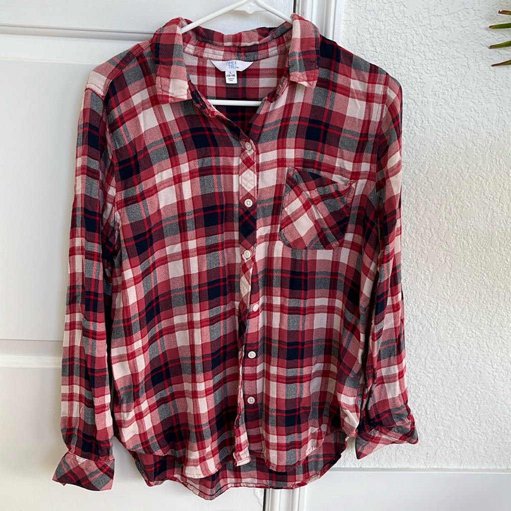 Buttoned Shirt